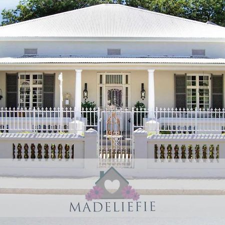 Madeliefie Guest Accommodation Paarl Luaran gambar