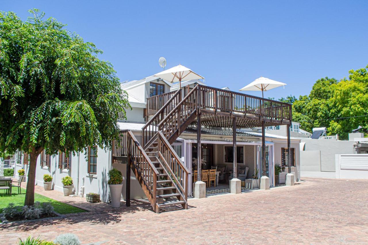 Madeliefie Guest Accommodation Paarl Luaran gambar