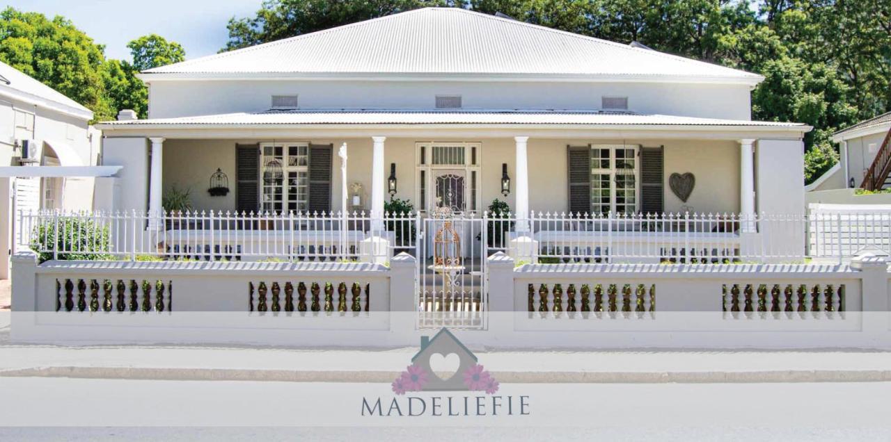 Madeliefie Guest Accommodation Paarl Luaran gambar