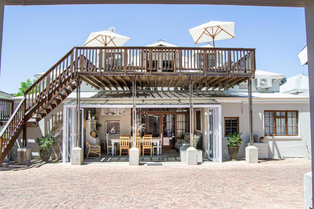 Madeliefie Guest Accommodation Paarl Luaran gambar