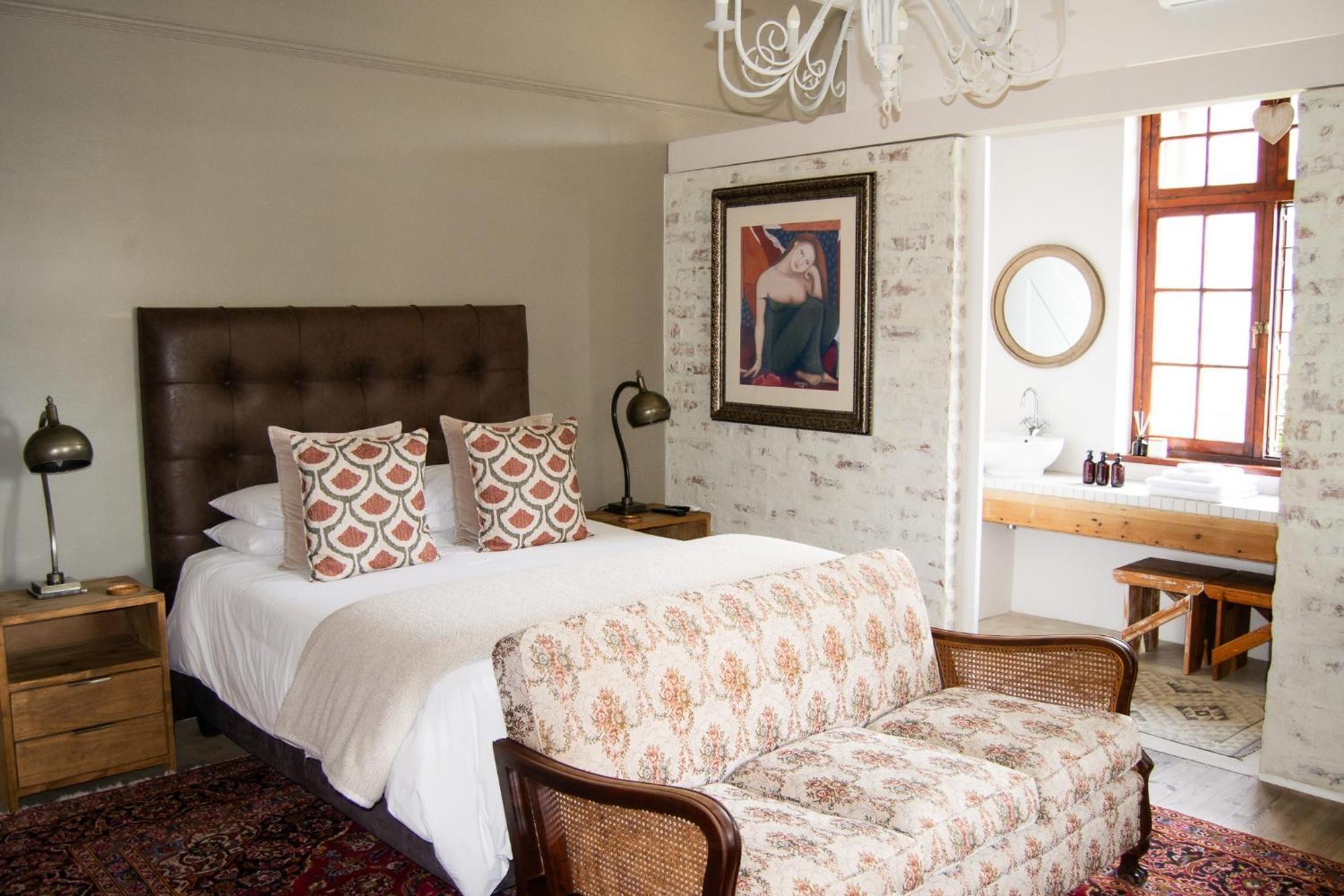 Madeliefie Guest Accommodation Paarl Luaran gambar